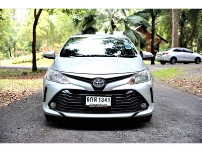 TOYOTA VIOS 1.5 E/AT ปี 2017 รูปที่ 1